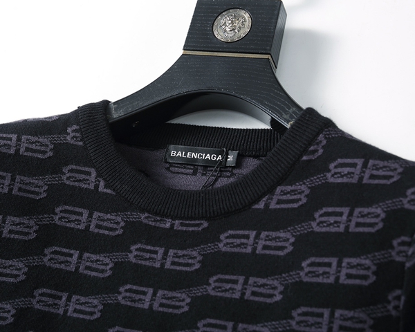 ブランドセーター着用イメージ